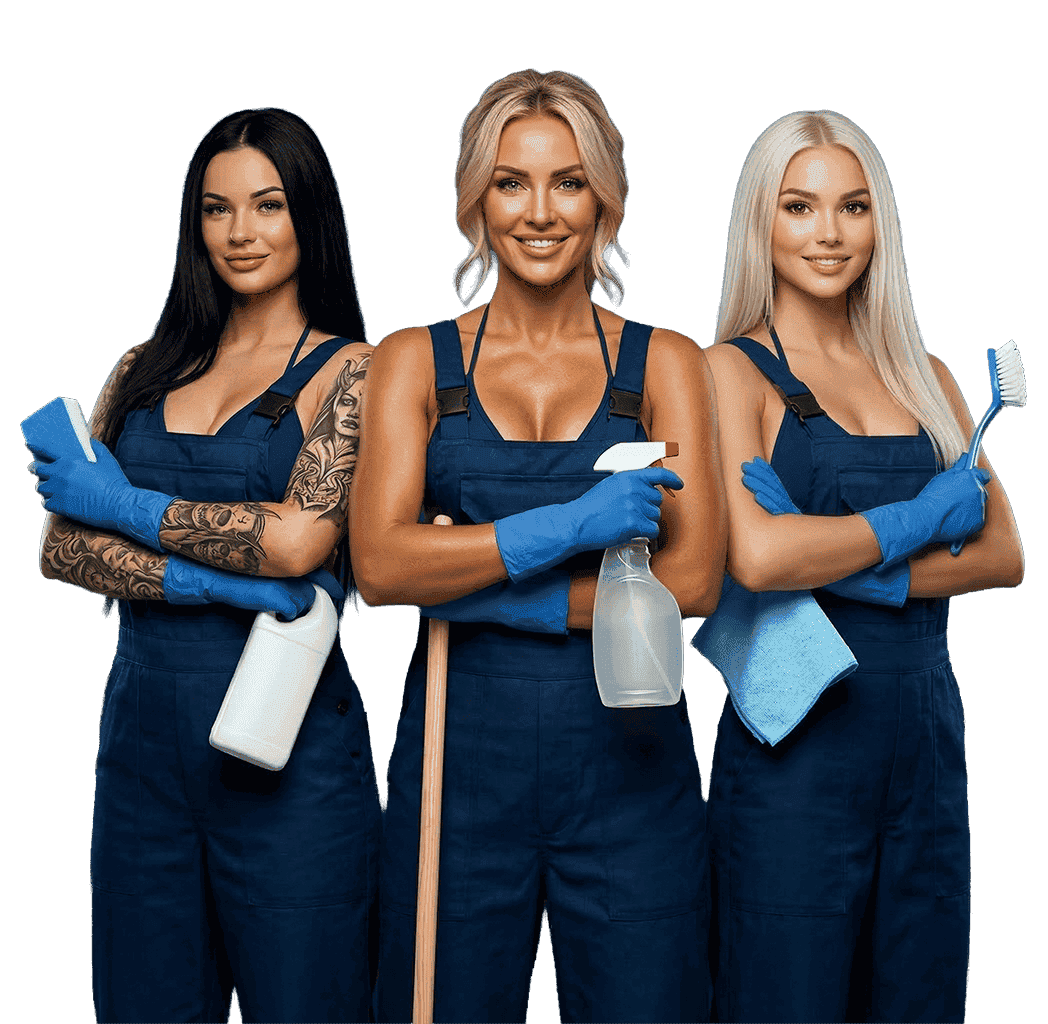 Sexy Cleaners